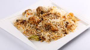 Bohri Biryani
